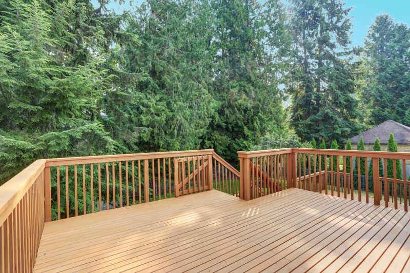 How Professional Wood Deck Installation Improves Safety And Durability