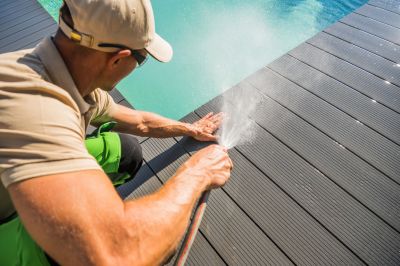 Specialized Deck Maintenance Teams