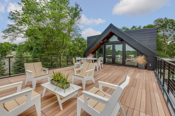 Deck Construction in Gaithersburg