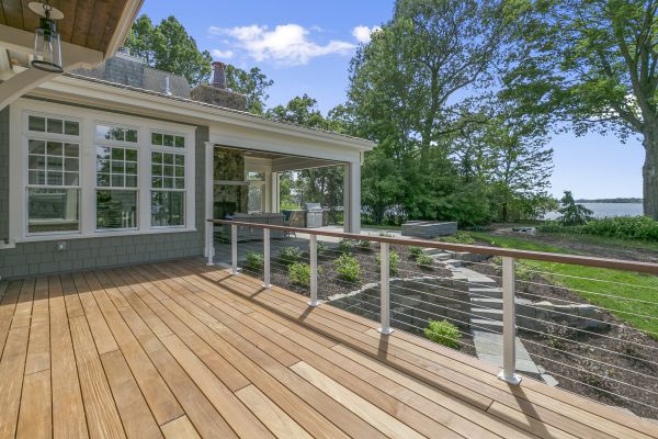Deck Installation in Gaithersburg