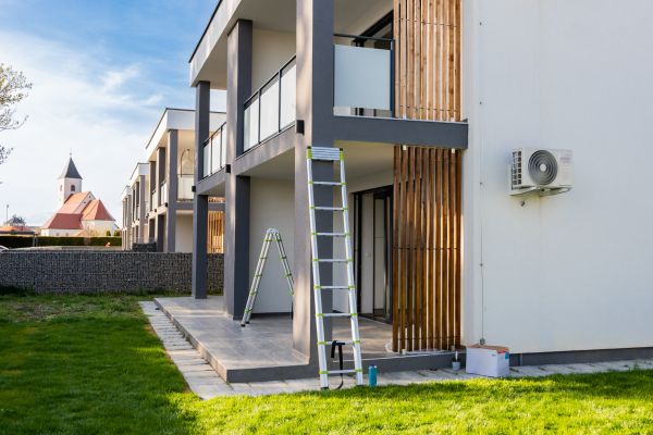 Cost of Leaking Balcony Repair in Gaithersburg