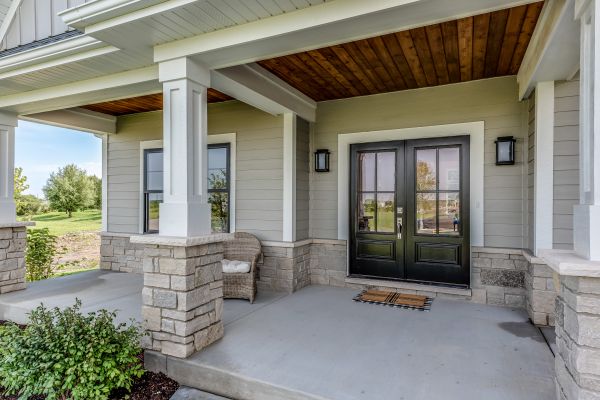 Porch Post Replacement in Gaithersburg