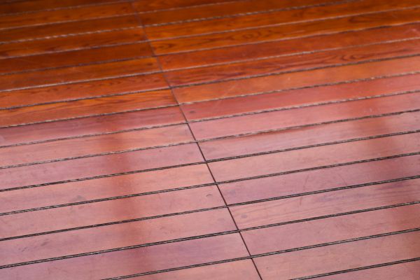 Cost of Redwood Deck Repair in Gaithersburg