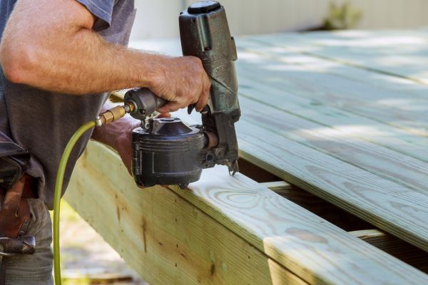 Deck Renovation in Gaithersburg