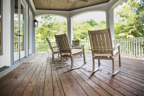 Porch Renovation in Gaithersburg