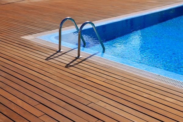 Teak Deck Repair in Gaithersburg