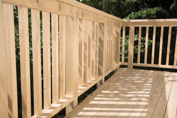 Deck Repair in Gaithersburg