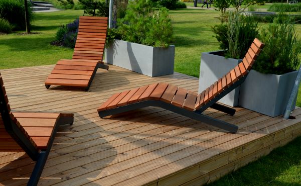 Sun Deck Installation in Gaithersburg