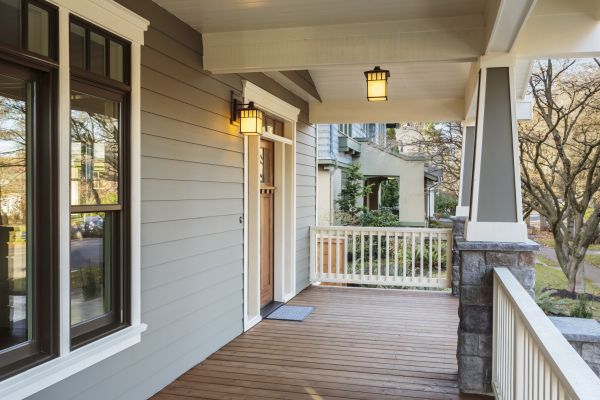 Porch Remodeling in Gaithersburg