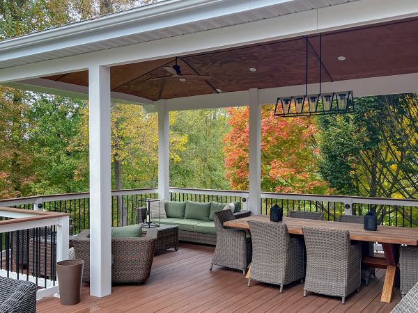 Porch Repair in Gaithersburg
