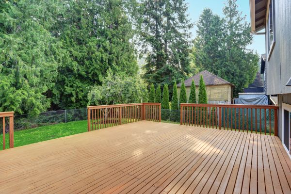 Deck Addition Service in Gaithersburg