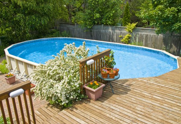 Pool Deck Installation in Gaithersburg