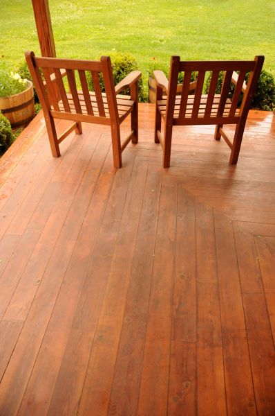 Deck Remodeling in Gaithersburg