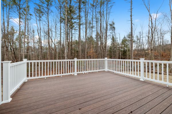 Cost of Deck Rail Repair in Gaithersburg