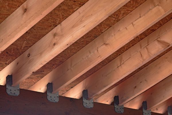 Deck Beam Replacement in Gaithersburg