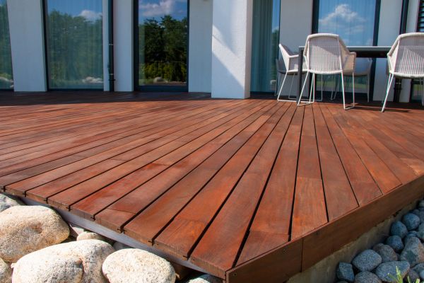 Deck Extension in Gaithersburg