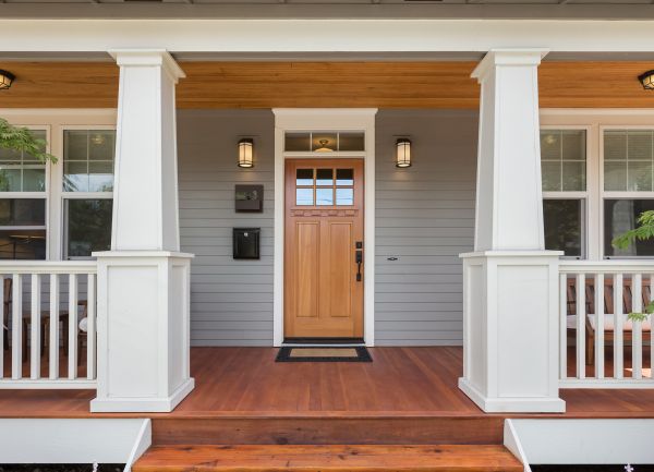 Porch Replacement in Gaithersburg