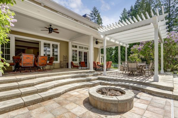 Veranda Installation in Gaithersburg