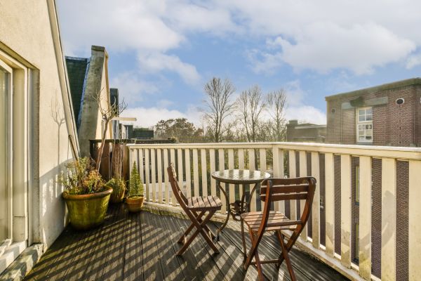 Cost of Balcony Post Replacement in Gaithersburg