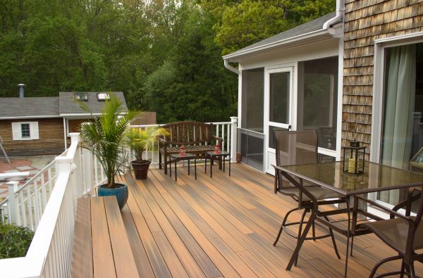 Decking Service in Gaithersburg
