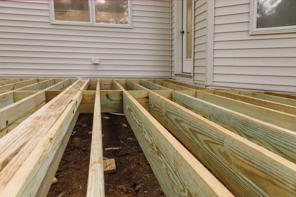 Cost of Deck Beam Repair in Gaithersburg