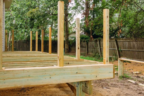 Porch Carpentry in Gaithersburg