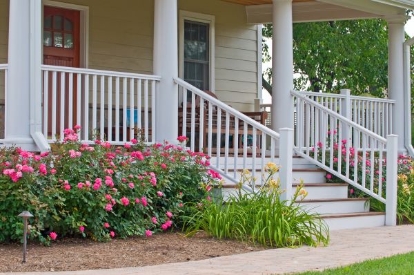 Cost of Porch Stair Repair in Gaithersburg