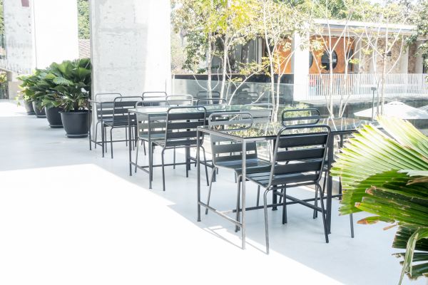 Commercial Deck Installation in Gaithersburg