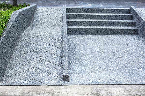 Deck Ramp Construction in Gaithersburg