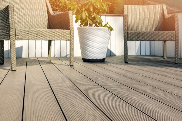 Artificial Deck Installation in Gaithersburg