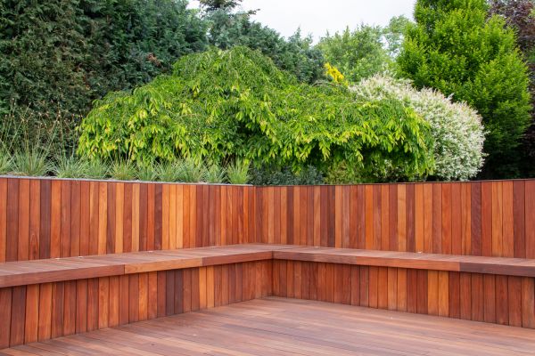 Hardwood Deck Installation in Gaithersburg