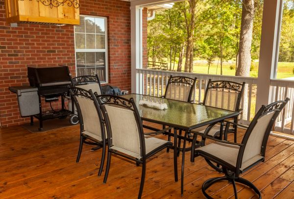 Residential Deck Installation in Gaithersburg