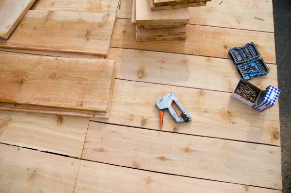Cost of Porch Board Replacement in Gaithersburg