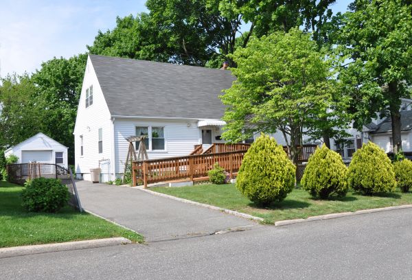 Cost of Wood Ramp Repair in Gaithersburg
