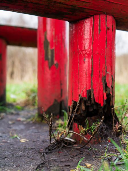 Cost of Rotten Column Replacement in Gaithersburg