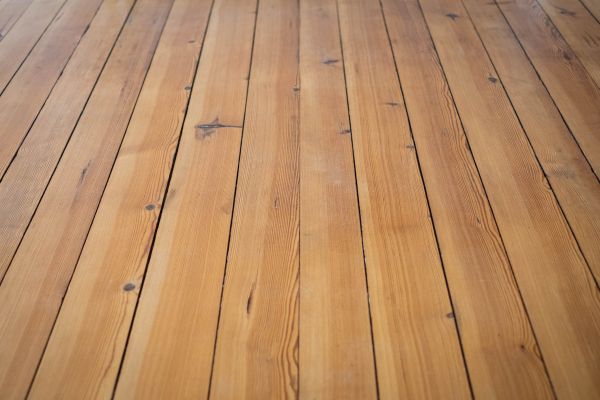 Wood Deck Resurfacing in Gaithersburg